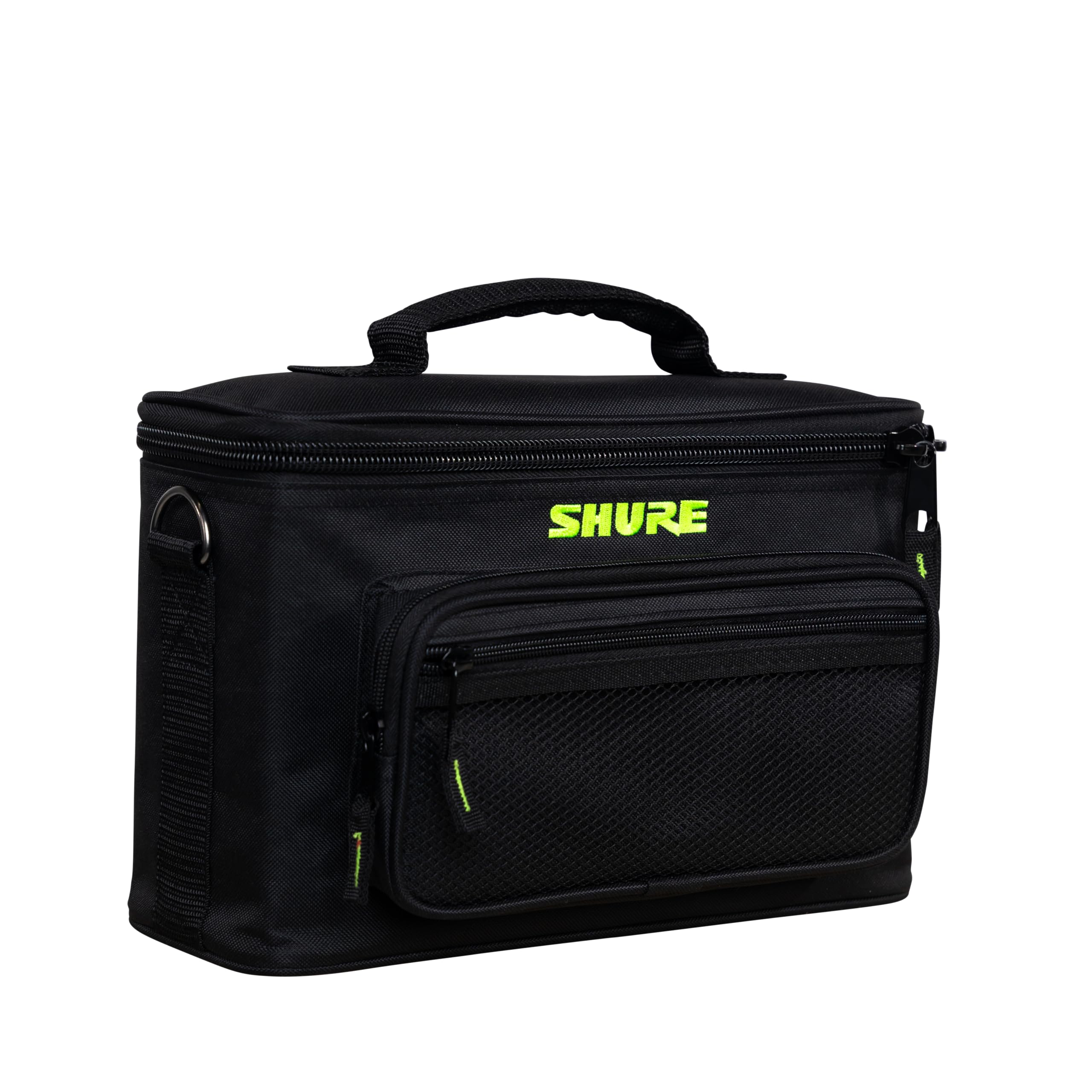 Amazon.com: Shure by Gator Padded Microphone Bag that Holds Up to